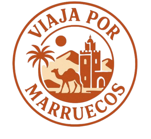 Pie de pagina - logo viaja por marruecos